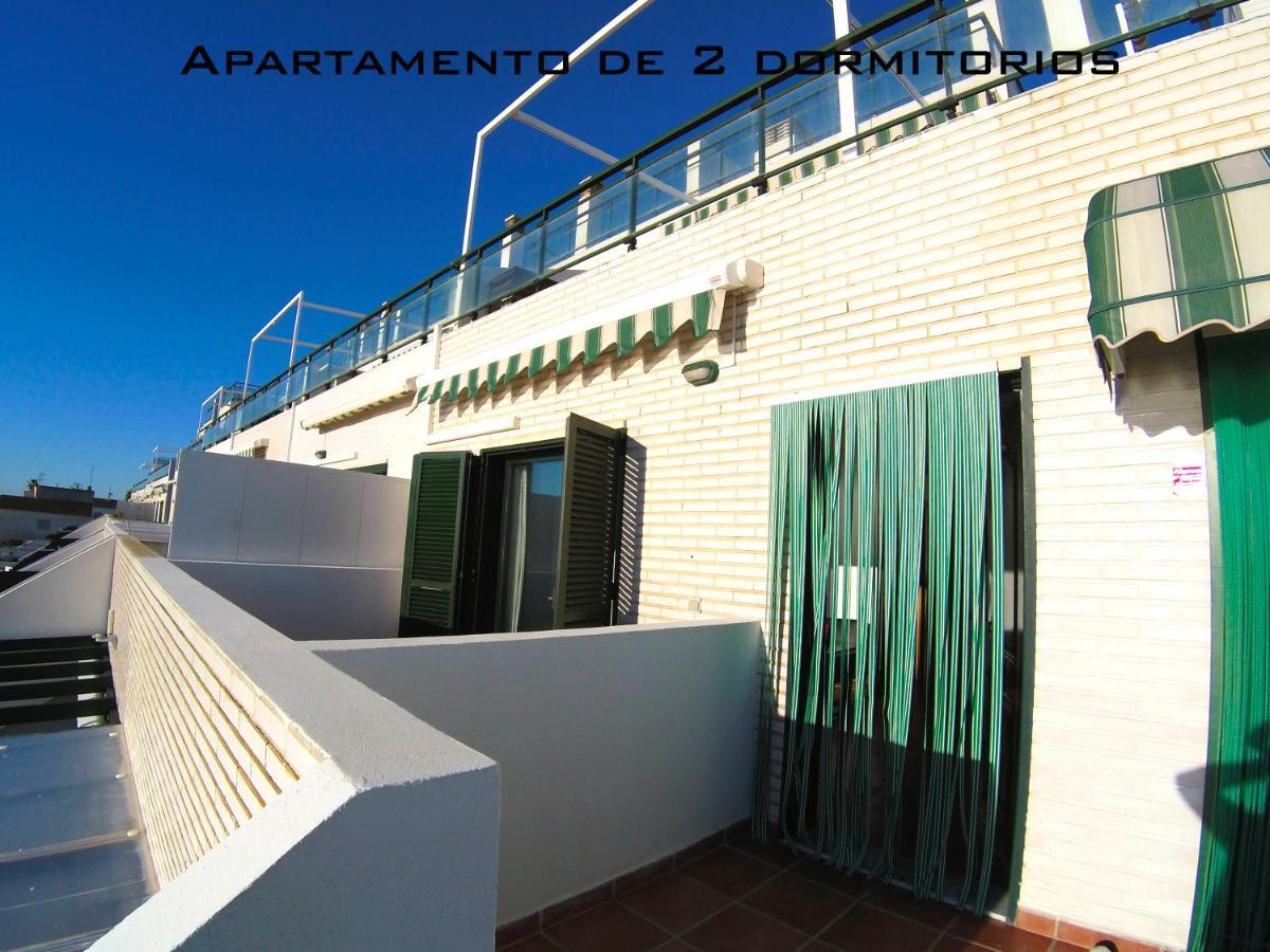La Parreta Primera Linea Vinarós Exteriör bild